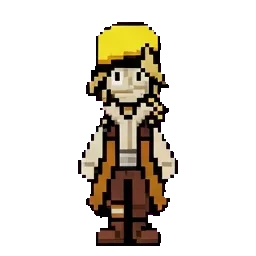 Karl sprite