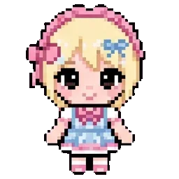 Doll sprite