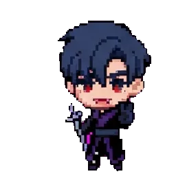 Ivan sprite