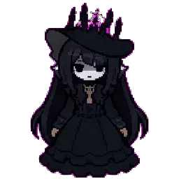 Lillian Nox de Nocturne sprite