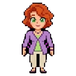 Aunt Ellen sprite