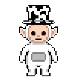 White Tubby/Guardian/Walden sprite