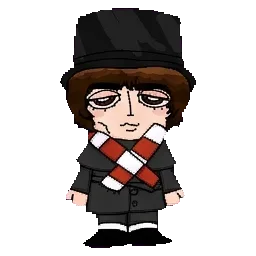 george harrison sprite