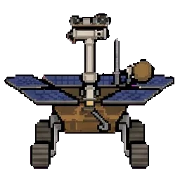 Opportunity Rover sprite