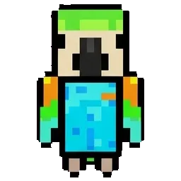Parrotx2 sprite