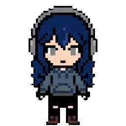 Luna sprite