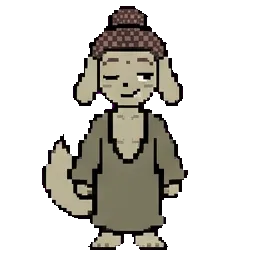 Nara sprite