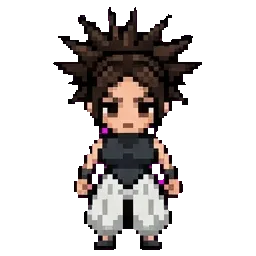 Yorozu sprite