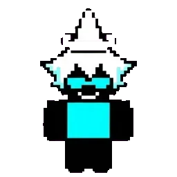 Evil downtunes￼ sprite