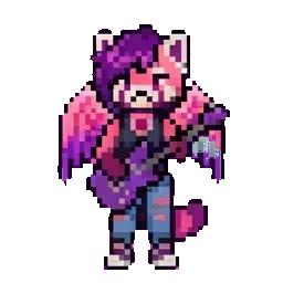 Thea sprite