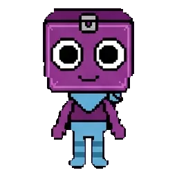 Boxten sprite