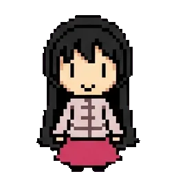 Kaguya sprite