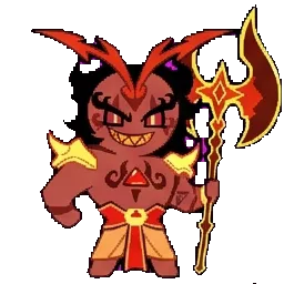 Burning Spice Cookie sprite