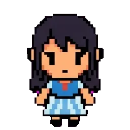 Karla sprite