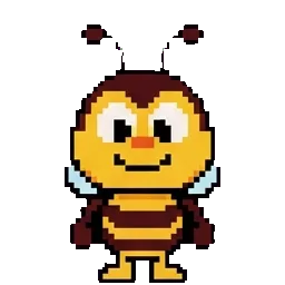 Be-Be sprite