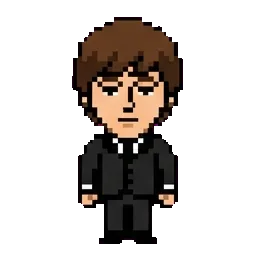 John sprite