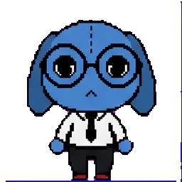 Ron sprite
