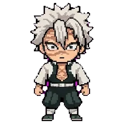 Sanemi sprite