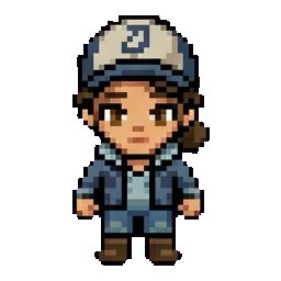 Clem sprite