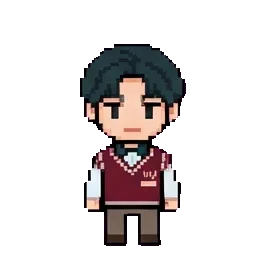 Nicholas sprite