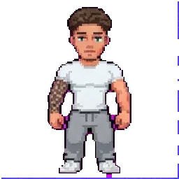zac sprite