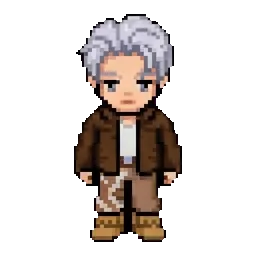 Nishimaru Riki sprite