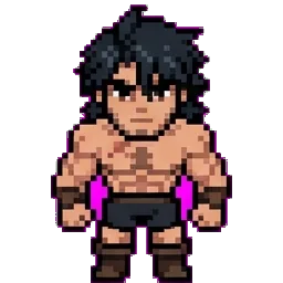 Kevin sprite