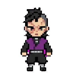 Genya Shinazugawa sprite