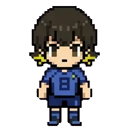 Bachy sprite