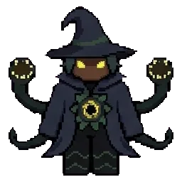 Fly Trap sprite