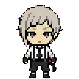 Atsushi sprite