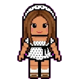 Josie sprite