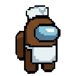 Brown The Chef sprite