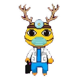 Docter Harlow sprite