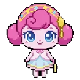 stickerping￼ sprite