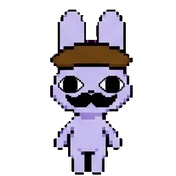 Barney sprite