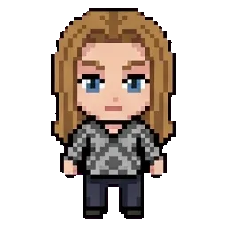 Zane sprite