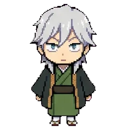 Fukuzawa sprite