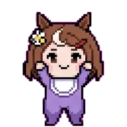 Baby tsumu sprite