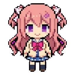 Gumi sprite