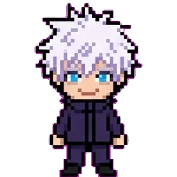 Gojo sprite