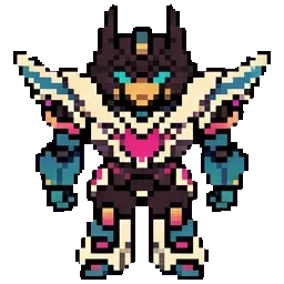 Getaway sprite