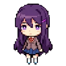 Yuri sprite