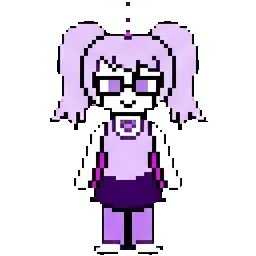 mitchi sprite
