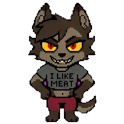 Masfy sprite