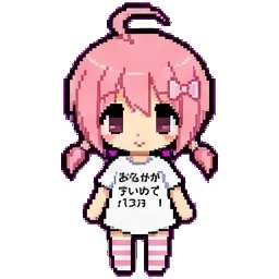 Saddie sprite