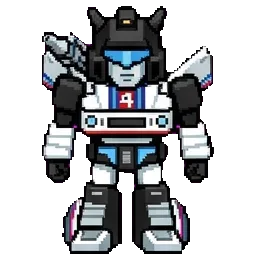 Jazz sprite