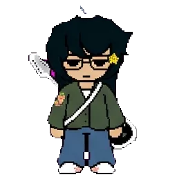 Kamilly sprite