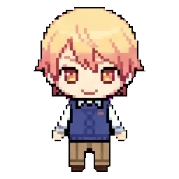 Tsukasa Tenma sprite