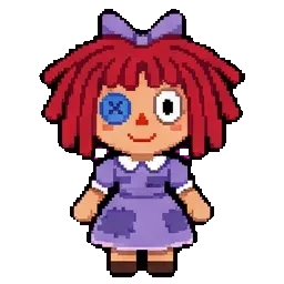 Ragatha sprite